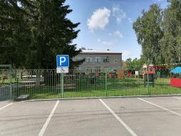 Здание детского сада