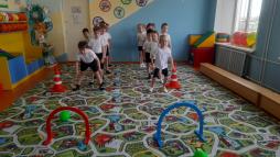 Спортивный зал